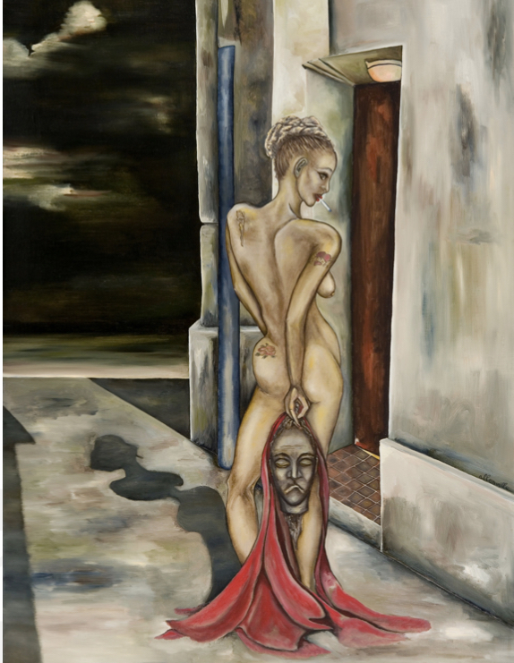 BAD GIRL 1:JUDITH ET HOLOPHERN