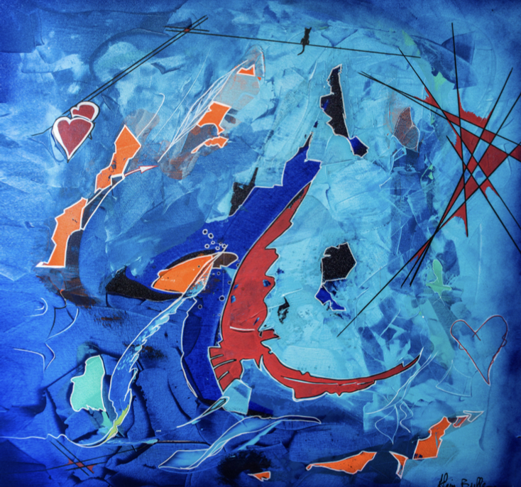 VOLER DANS LES PLUMES