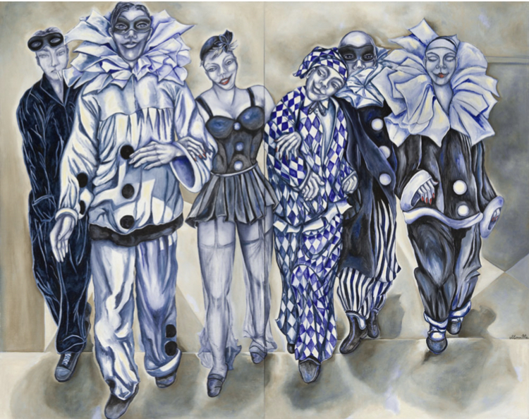 SOYONS DÉSINVOLTES !