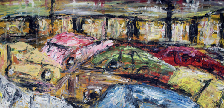 CIRCULATION DE DAKAR Nº8